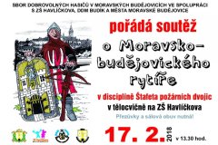 O Moravskobudějovického rytíře 17.2.2018