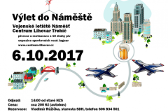 Výlet k HZS na letiště do Náměště n Osl. 6.10.2017