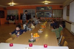 Besídka MH 16.12.2013