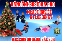 Besídka MH 9.12.2019