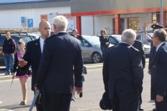 Císařské posvícení 18.10.2014