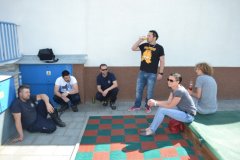 Den dětí na koupališti 1.6.2016