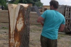 Dřevosochání 14.-15.6.2014