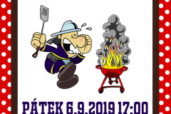 hasičská grilovačka 6.9.2019.
