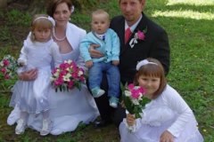 Hasičská svatba 25.4.2015