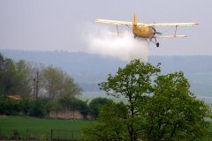Nácvik doplňování letadla - 26.4.2011