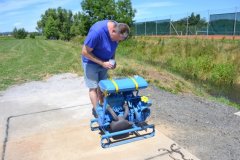 Memoriál Antonína Abraháma Litohoř 11.7.2015