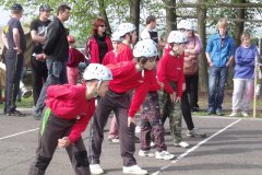 Mladí hasiči Mor. Budějovice 4.5.2013