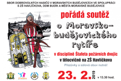 O Moravskobudějovického rytíře 23.2.2019