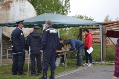 O pohár starosty města 3.5.2015