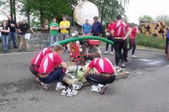 O pohár starosty města 6.5.2012