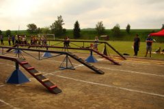 Okresní kolo MH a dorostu v Petrovicích 28.-29.5.2016