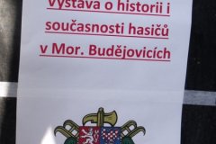 Oslavy 140 let SDH - Výstava a vernisáž 5.9.2014