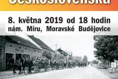 Oslavy osvobození 8.5.2019