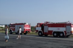 Otevření nové stanice HZS 5.9.2014
