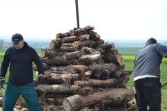 PÁLENÍ ČARODĚJNIC 30.4.2015