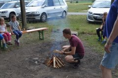 Poslední trénink na letišti 29.6.2015