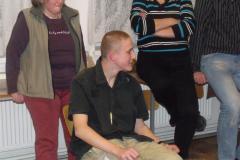 Vánoční besídka MH 19.12.2011