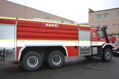 Výlet do Poličky THT 9.10.2015