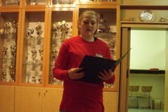 Výroční valná hromada 6.12.2013