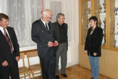 Výroční valná hromada 9.12.2011